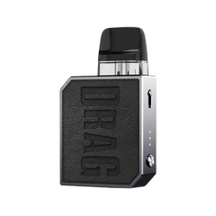 Voopoo Drag Nano 2 800 Powder Blue (Бірюзовий, з картриджем) Багаторазовий POD